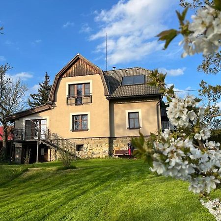 Villa Beata Radvanovice Exterior photo